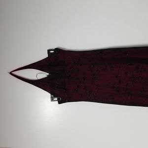 Beyer Too! Medium Long Sparkly Dress